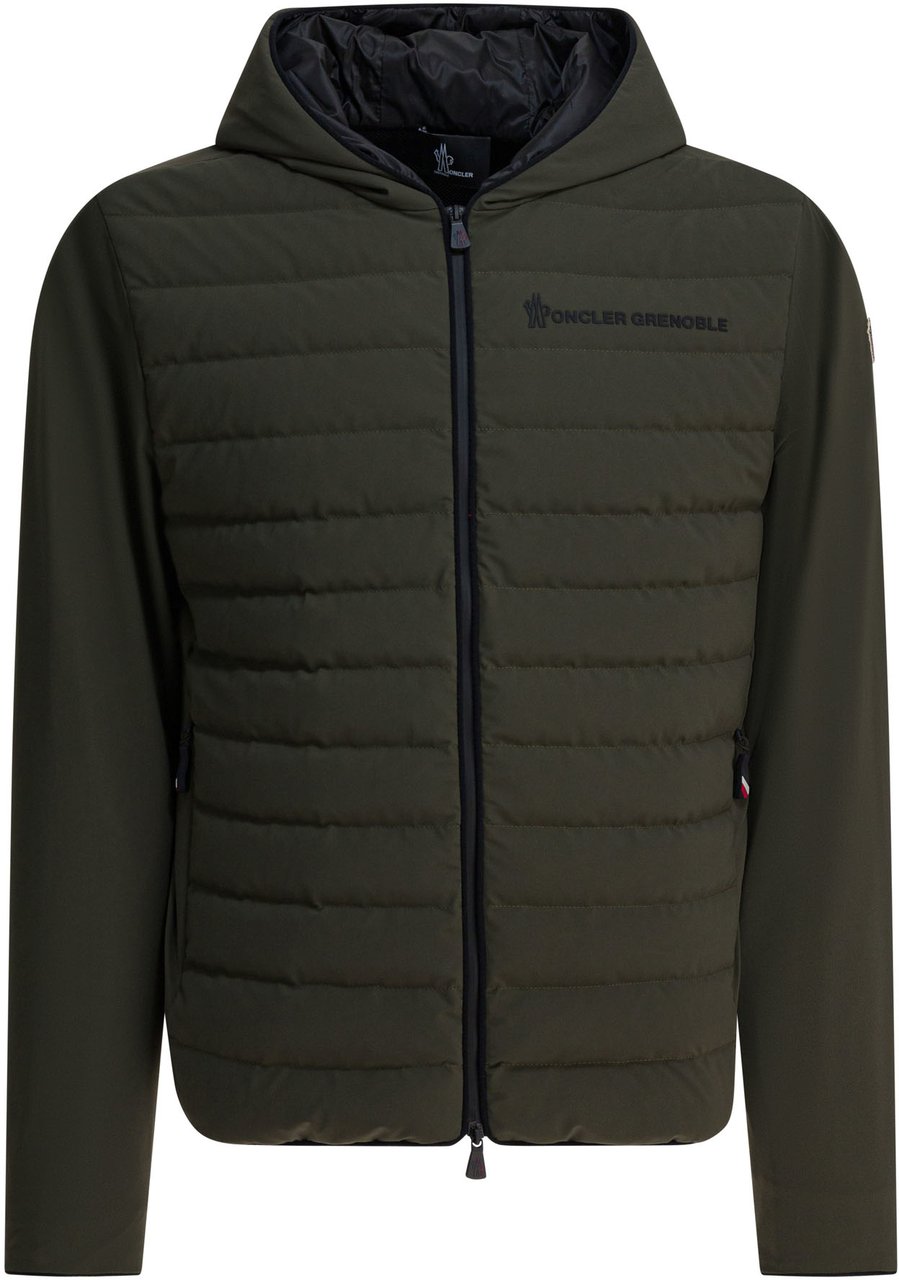 Moncler Sweatshirts Groen