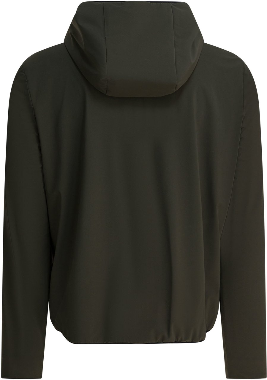 Moncler Sweatshirts Groen
