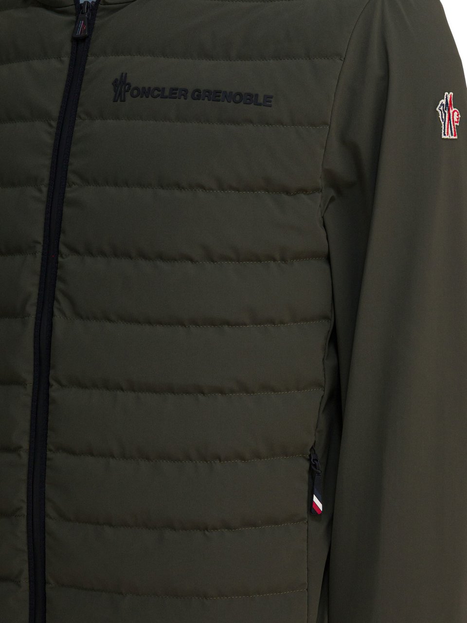 Moncler Sweatshirts Groen