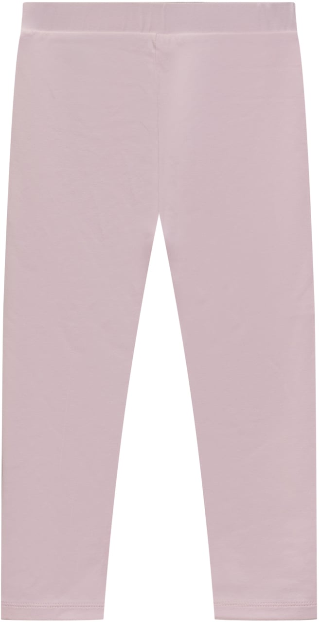 Moncler Leggins con Logo Roze