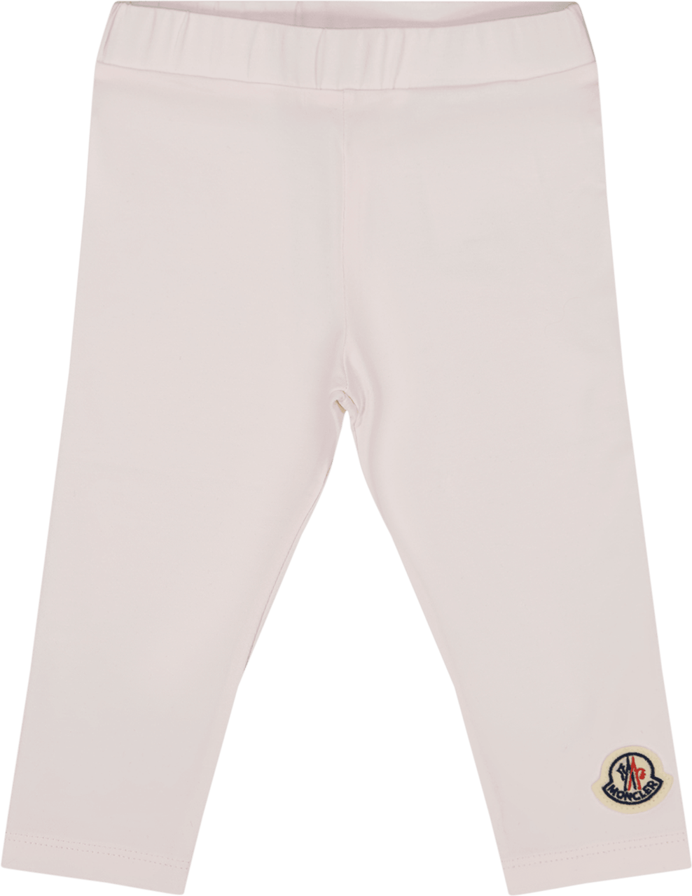 Moncler Moncler Baby Meisjes Leggings Licht Roze Roze
