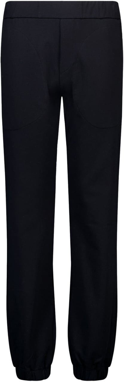 Moncler Moncler Kinder Jongens Broek In Zwart Zwart