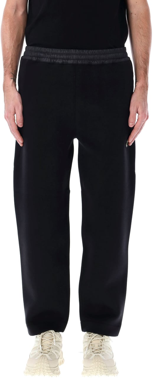 Moncler Sweat Bottoms Nero Zwart