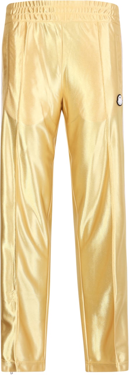 Moncler MONCLER GENIUS Metallic Shorts Zilver