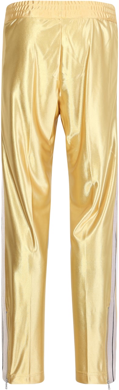 Moncler MONCLER GENIUS Metallic Shorts Zilver