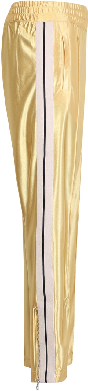 Moncler MONCLER GENIUS Metallic Shorts Zilver