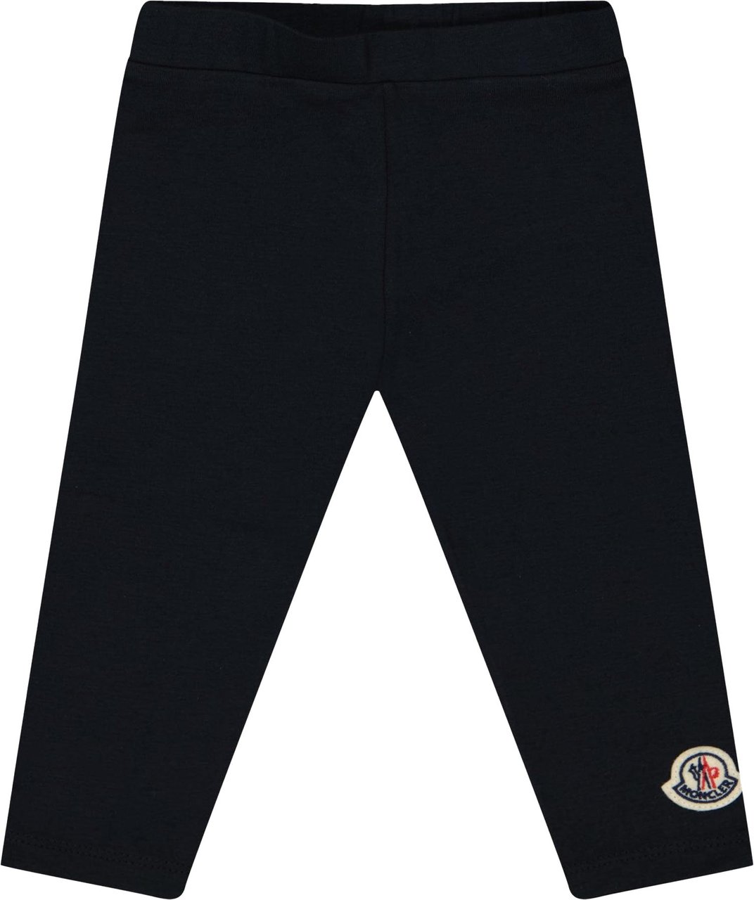 Moncler Moncler Baby Meisjes Legging Navy Blauw