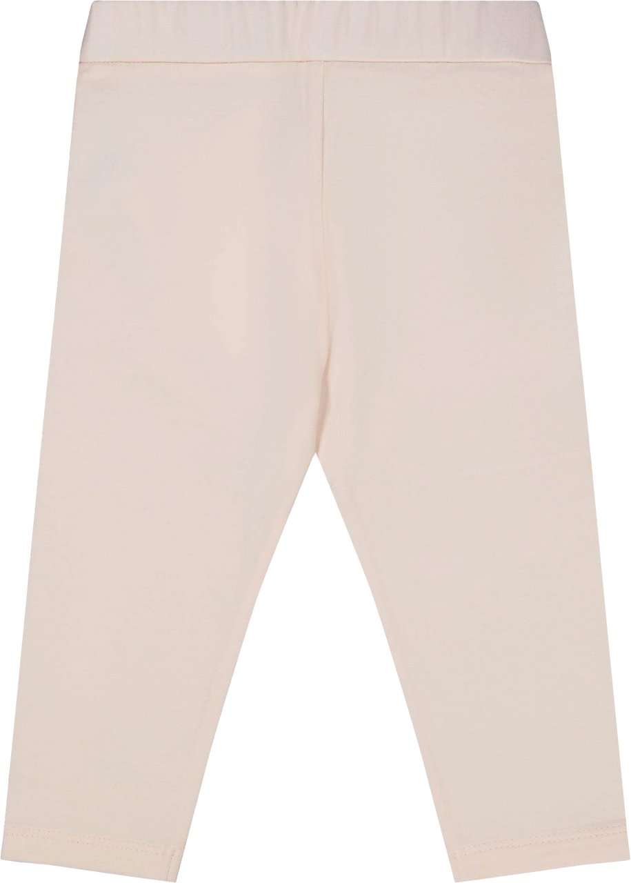 Moncler Moncler Baby Meisjes Legging In Licht Roze Roze