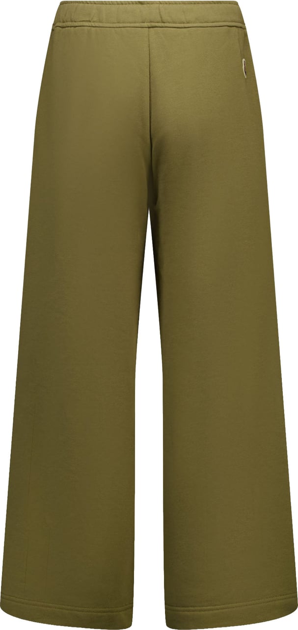 Moncler Kinder Meisjes Broek In Army Groen