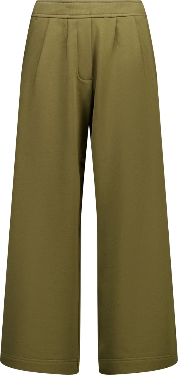 Moncler Kinder Meisjes Broek In Army Groen