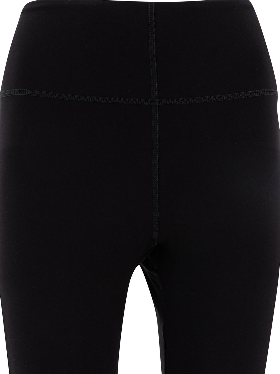 Moncler Technical jersey leggings Zwart
