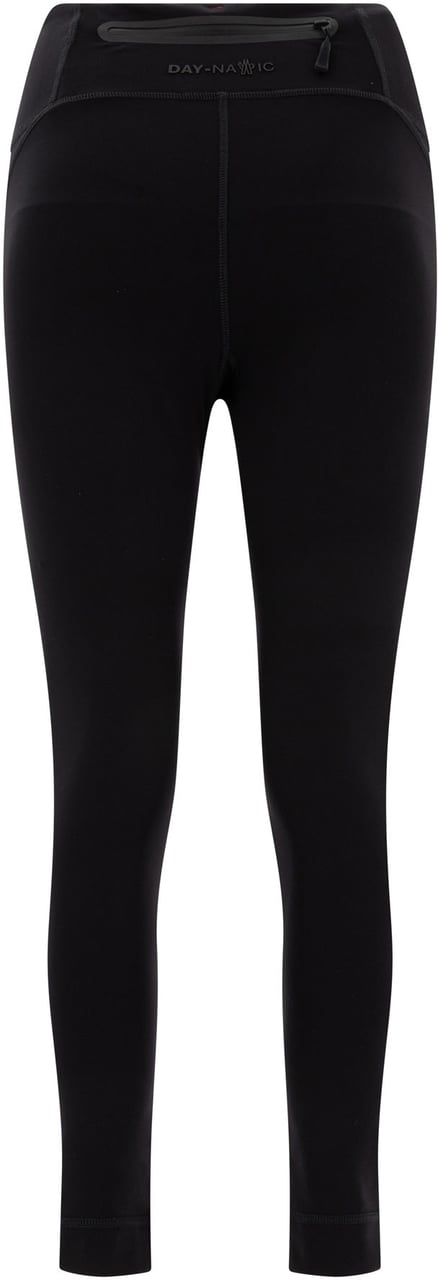 Moncler Technical jersey leggings Zwart
