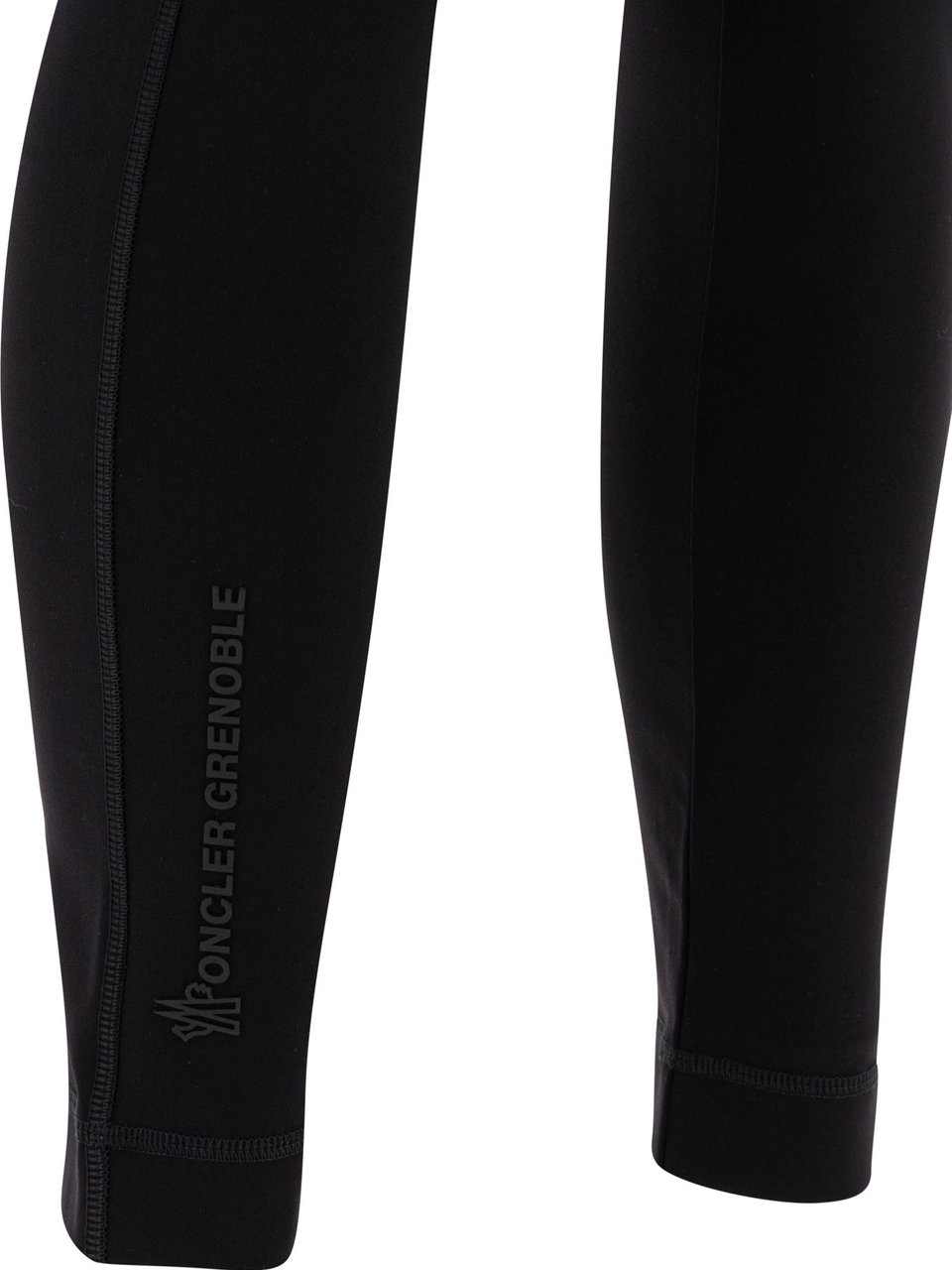 Moncler Technical jersey leggings Zwart