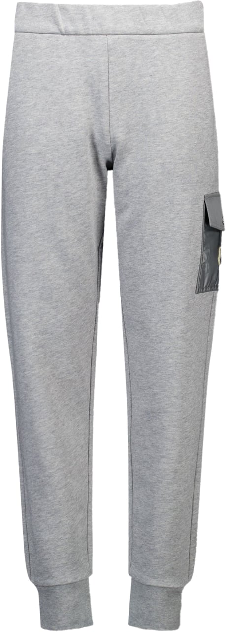 Moncler Moncler Kinder Jongens Broek In Grijs Grijs