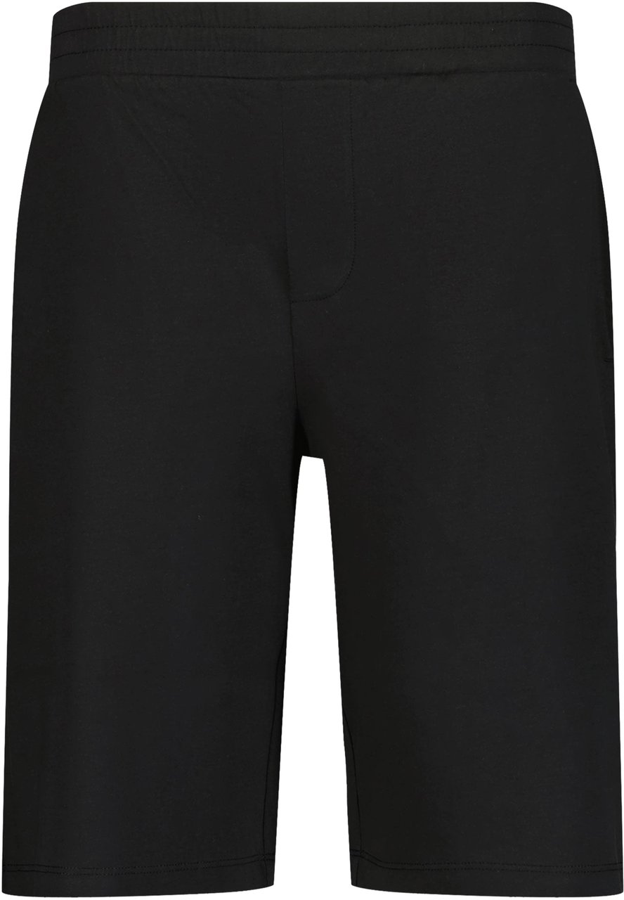 Moncler Moncler Kinder Jongens Shorts In Zwart Zwart