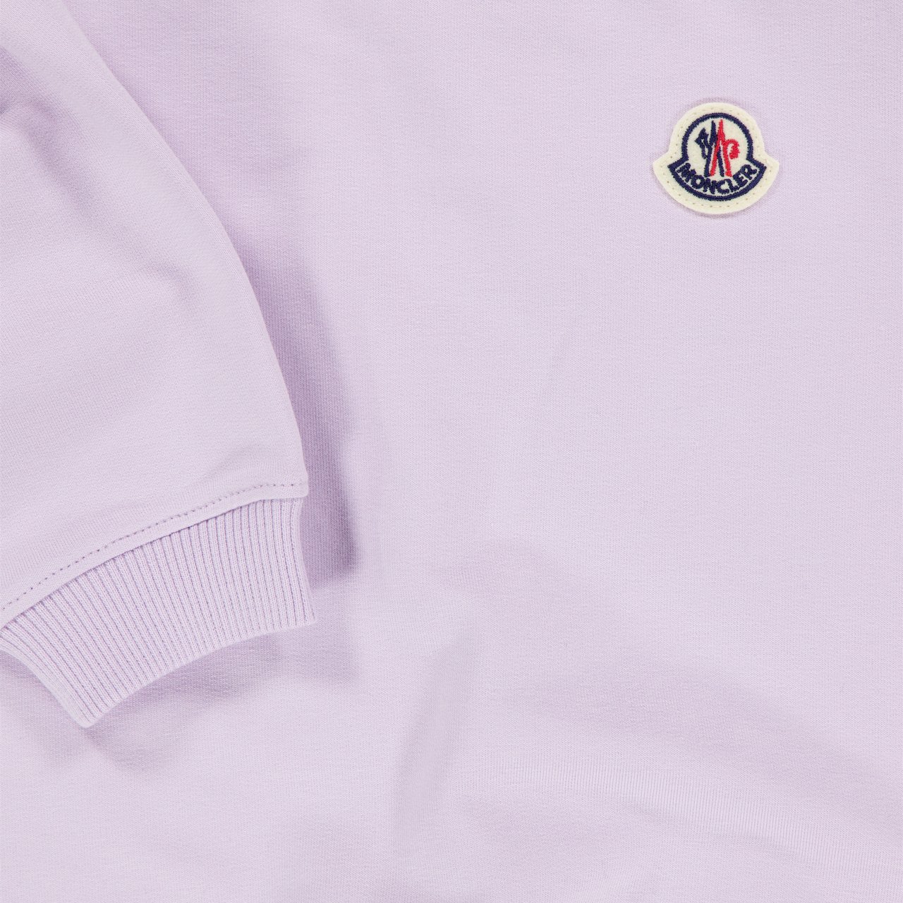 Moncler Baby Meisjes Jurk In Lila Paars