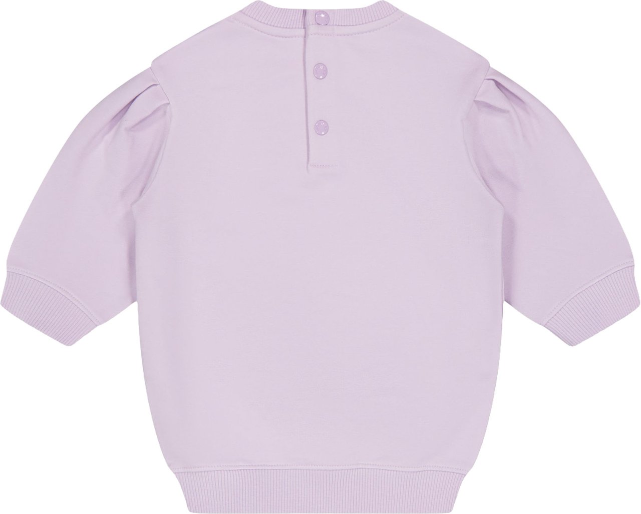Moncler Baby Meisjes Jurk In Lila Paars
