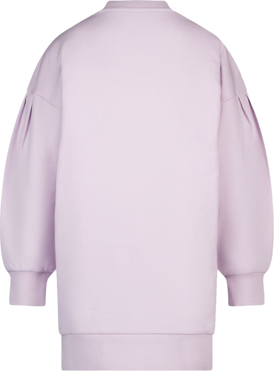 Moncler Kinder Meisjes Jurk In Lila Paars