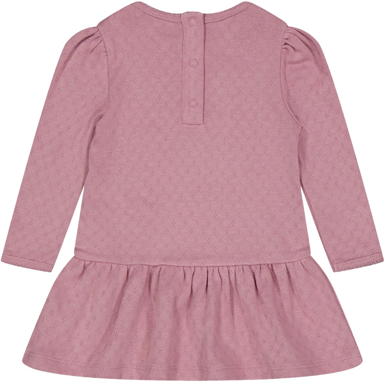 Moncler Moncler Baby Meisjes Jurk In Roze Roze