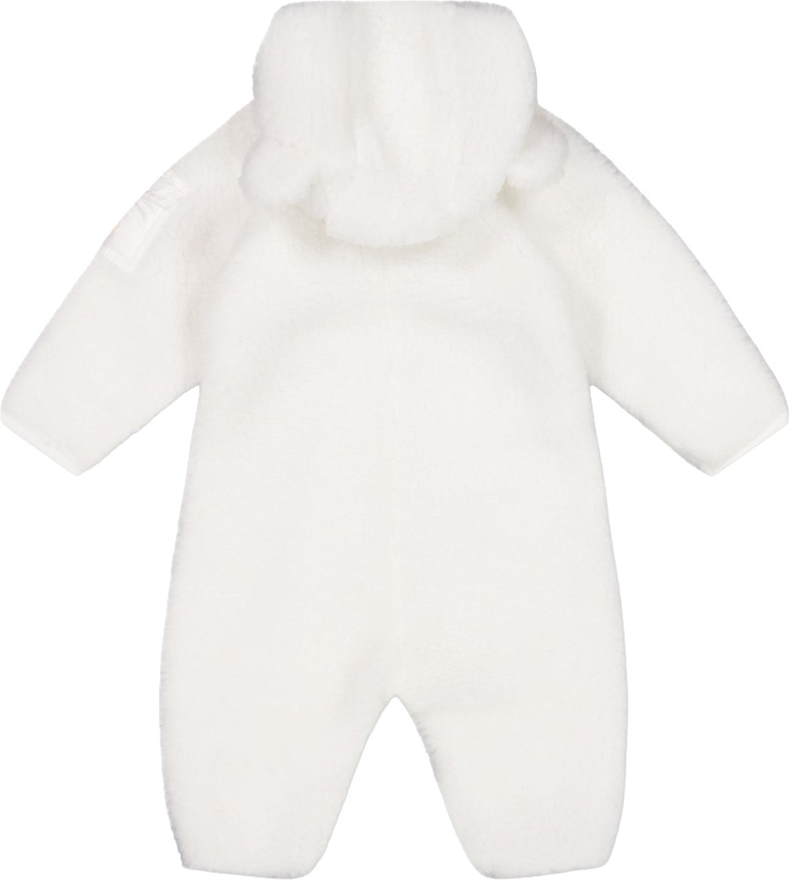Moncler Baby Unisex Boxpakje In Off White Wit