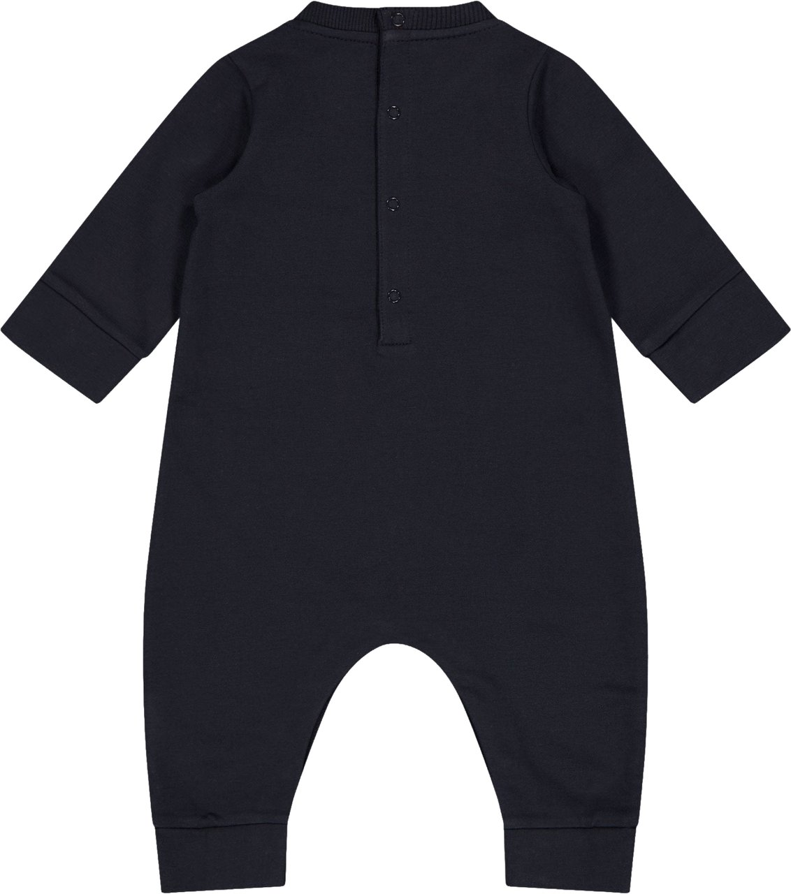 Moncler Moncler Baby Jongens Boxpakje In Navy Blauw