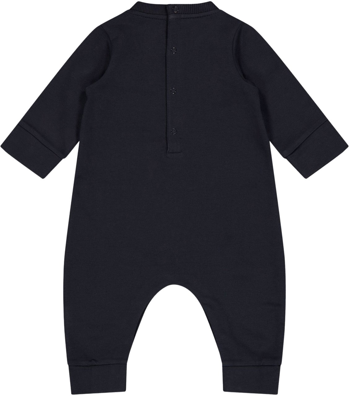 Moncler Moncler Baby Jongens Boxpakje In Navy Blauw