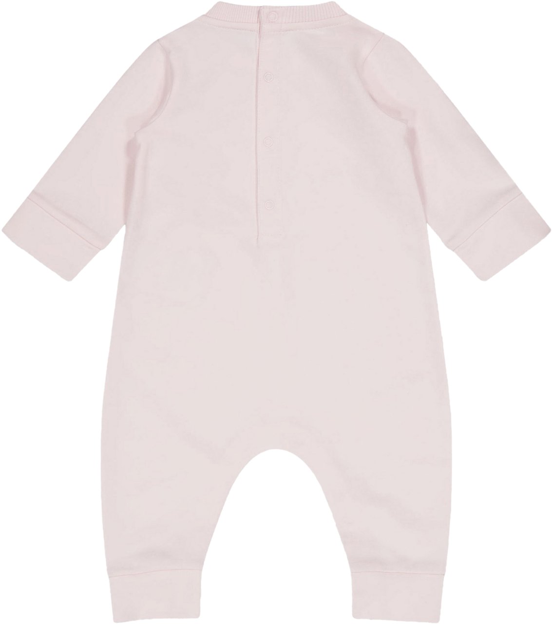 Moncler Moncler Baby Meisjes Boxpakje In Licht Roze Roze