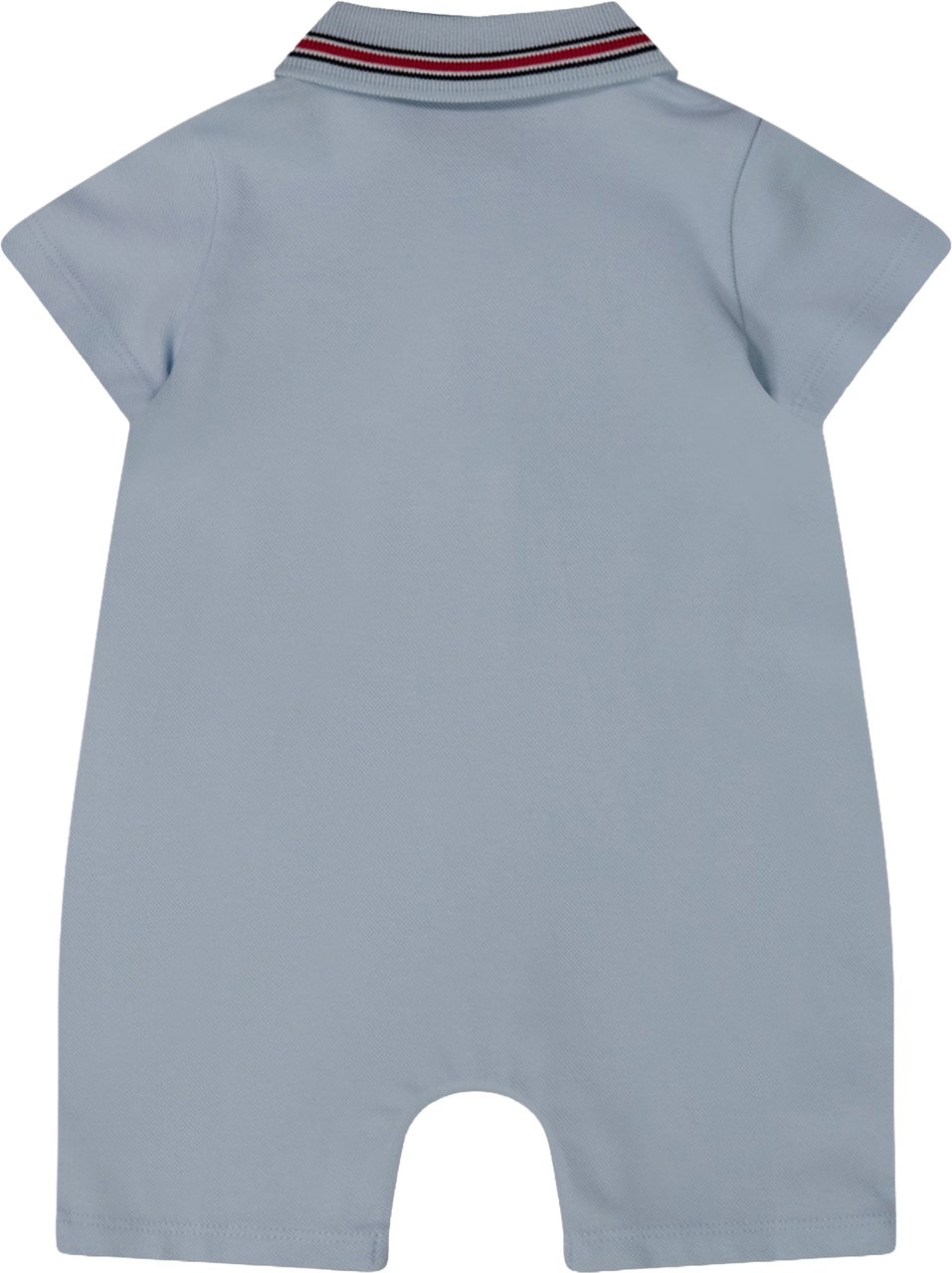 Moncler Baby Jongens Boxpakje In Licht Blauw Blauw