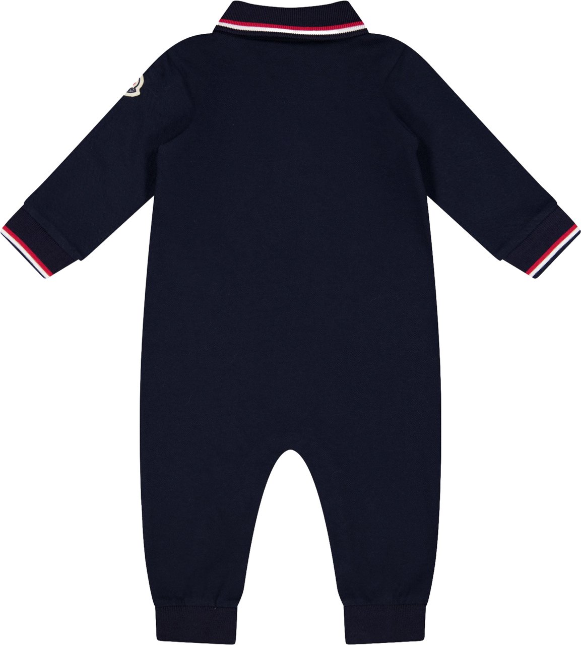 Moncler Baby Jongens Boxpakje In Navy Blauw