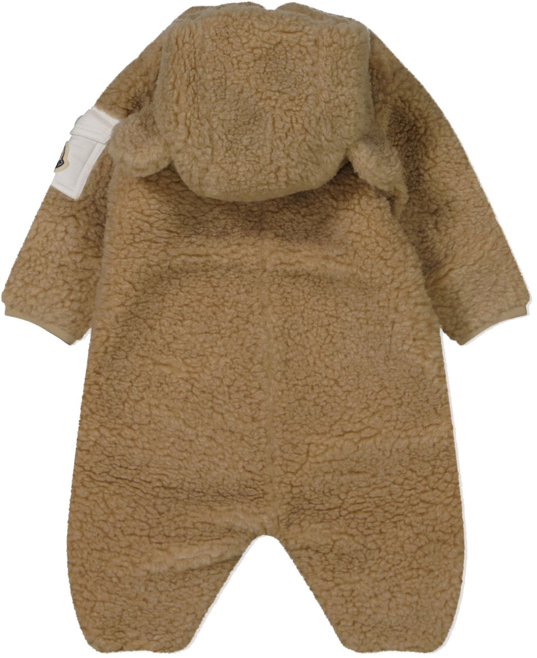 Moncler Moncler Baby Unisex Boxpakje In Beige Beige