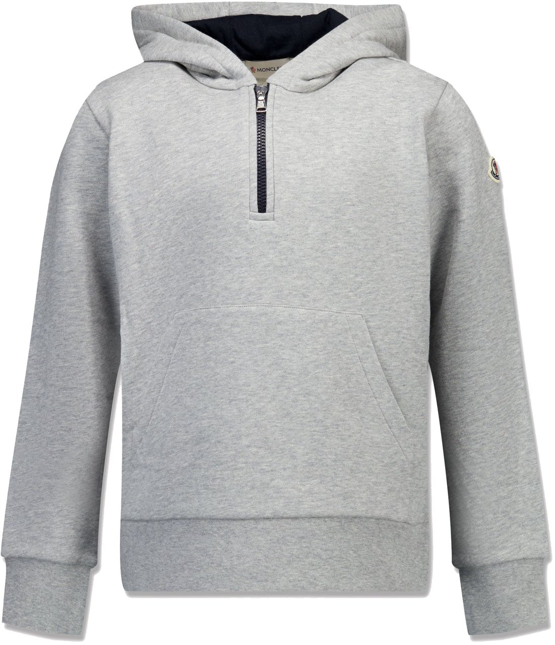 Moncler Moncler Kinder Jongens Joggingpak In Grijs Grijs