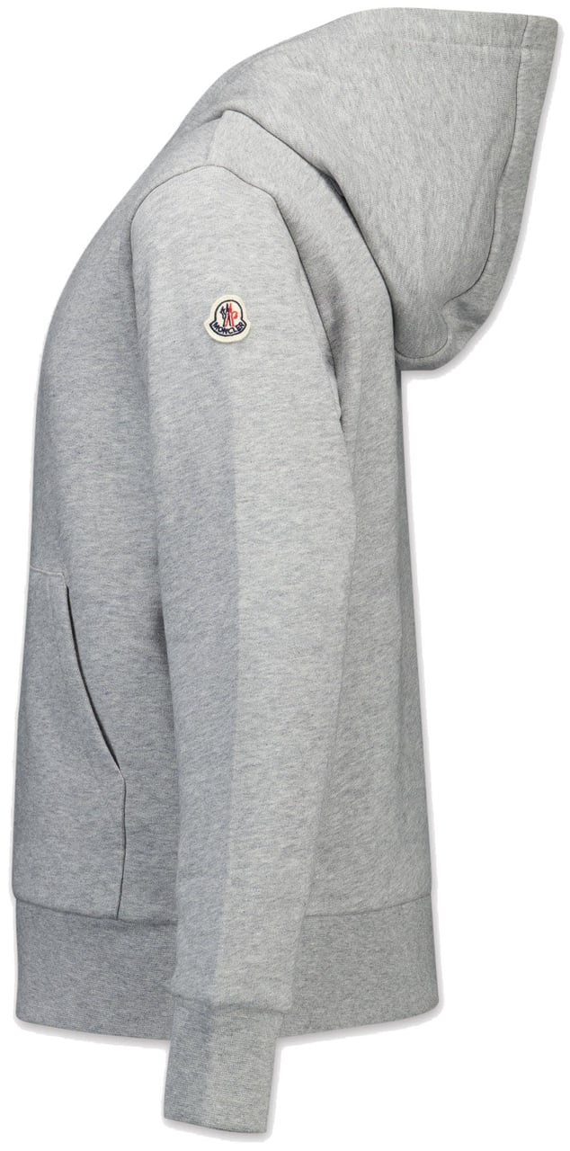 Moncler Moncler Kinder Jongens Joggingpak In Grijs Grijs