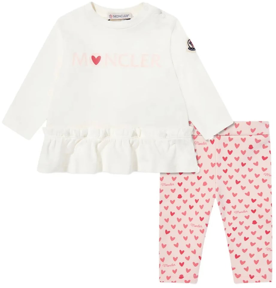 Moncler knitwear clothing ensemble divers Divers