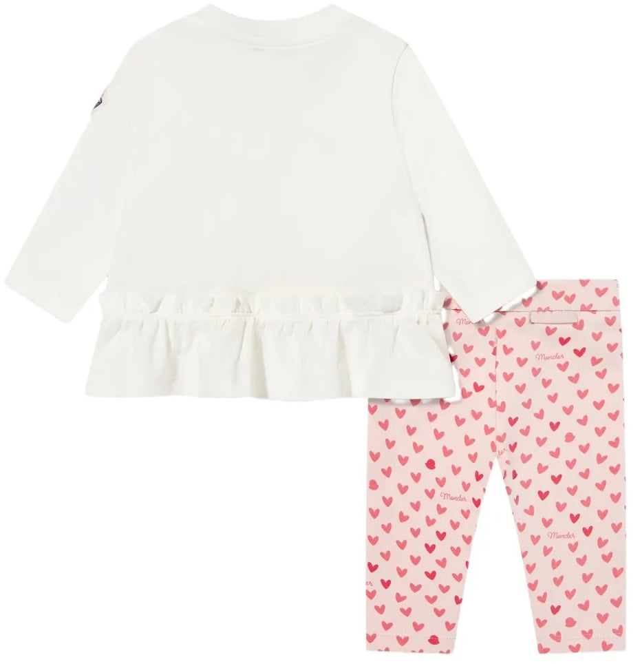 Moncler knitwear clothing ensemble divers Divers