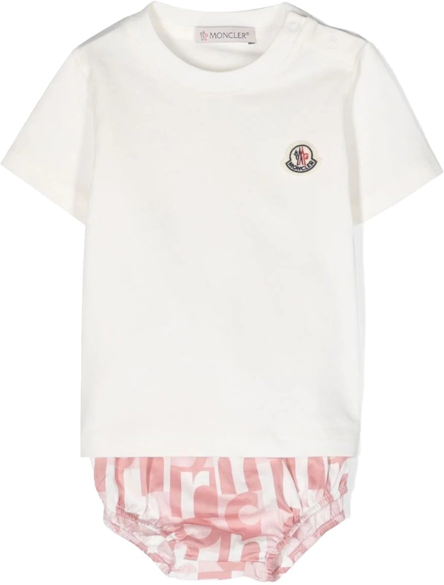 Moncler t-shirt divers Divers