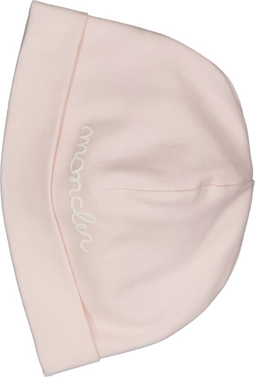 Moncler Baby Unisex Boxpakje In Licht Roze Roze