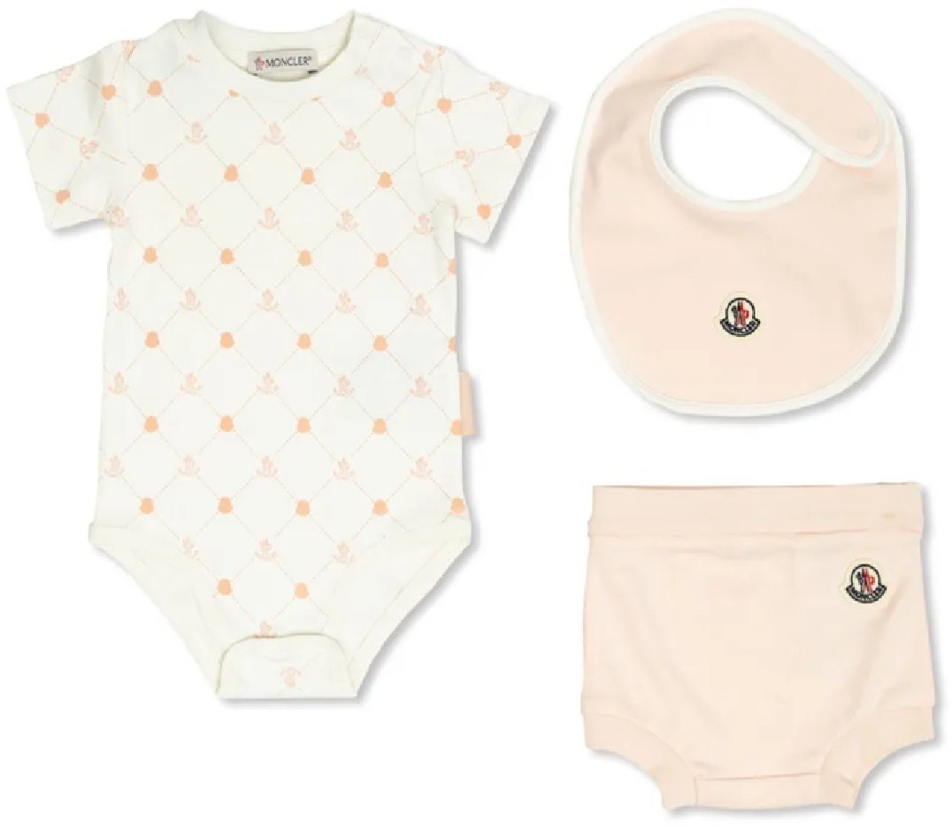 Moncler body bavaglino coulotte divers Divers