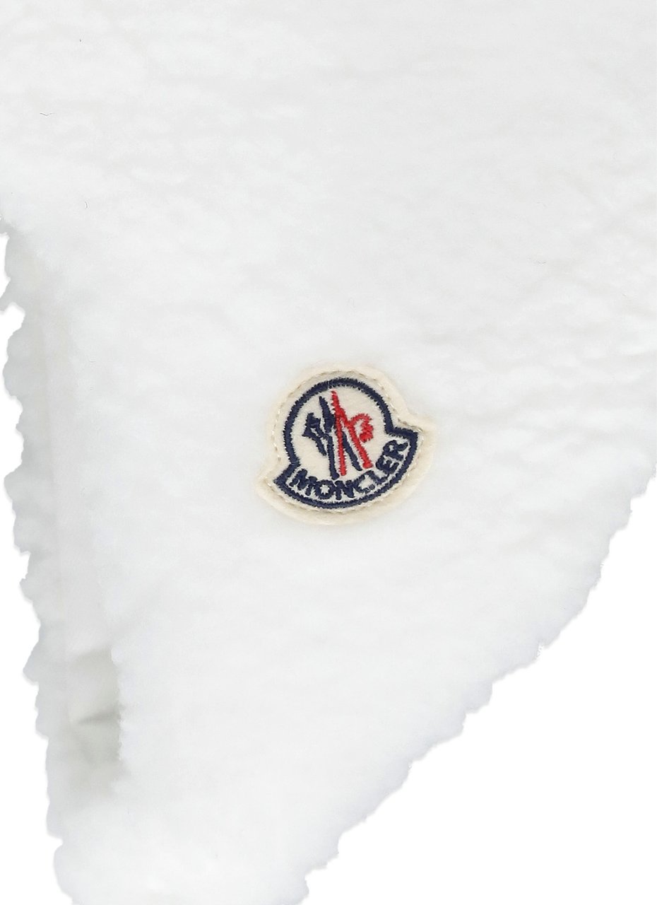 Moncler Hats White Wit
