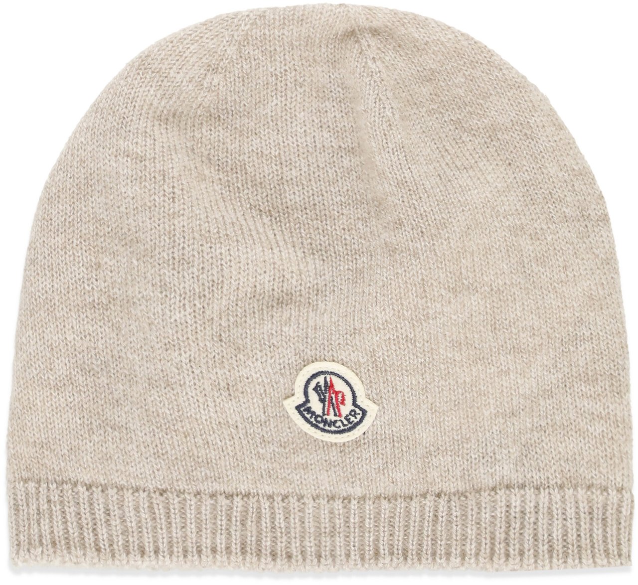 Moncler Hats Beige Beige
