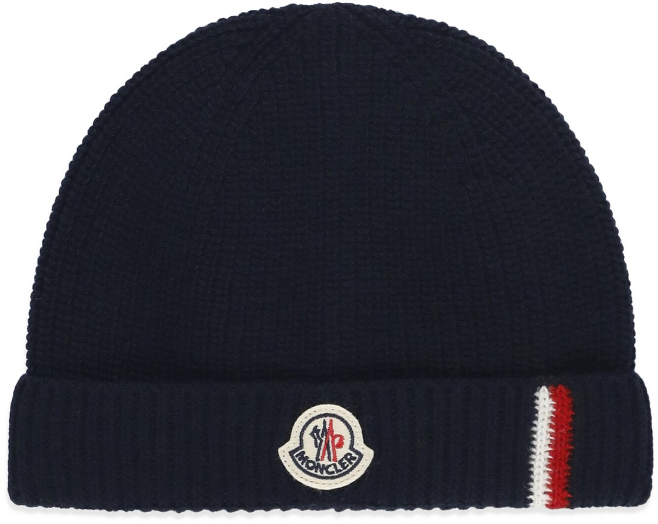 Moncler Hats Blue Blauw