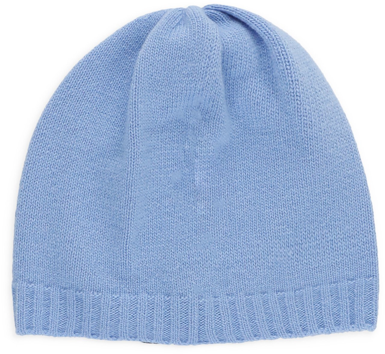 Moncler Hats Light Blue Blauw