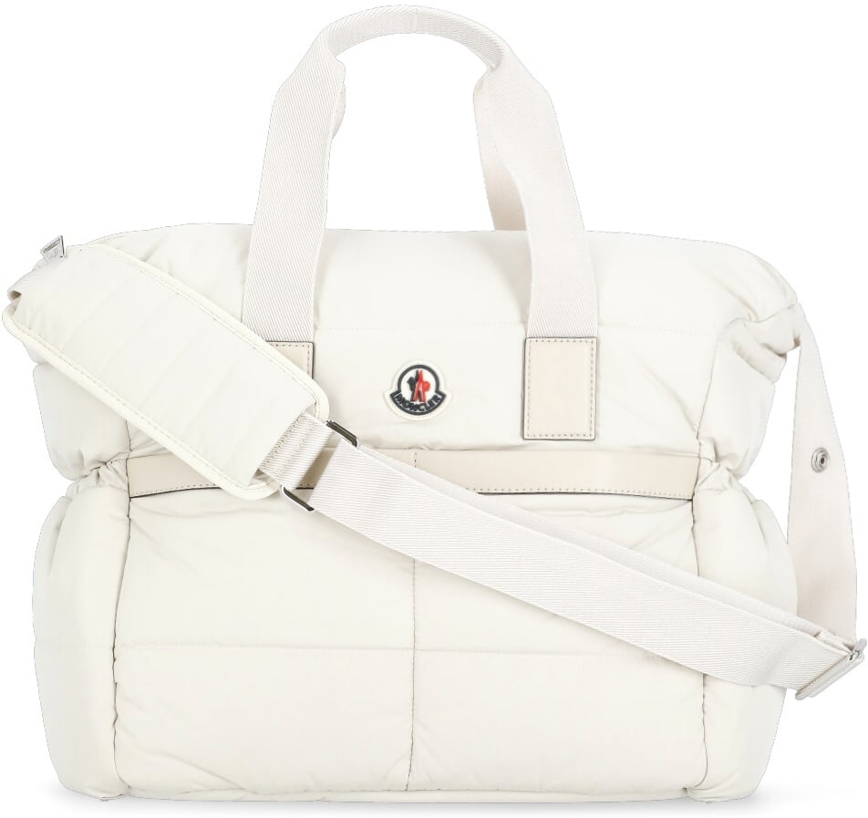 Moncler Bags Ivory Wit
