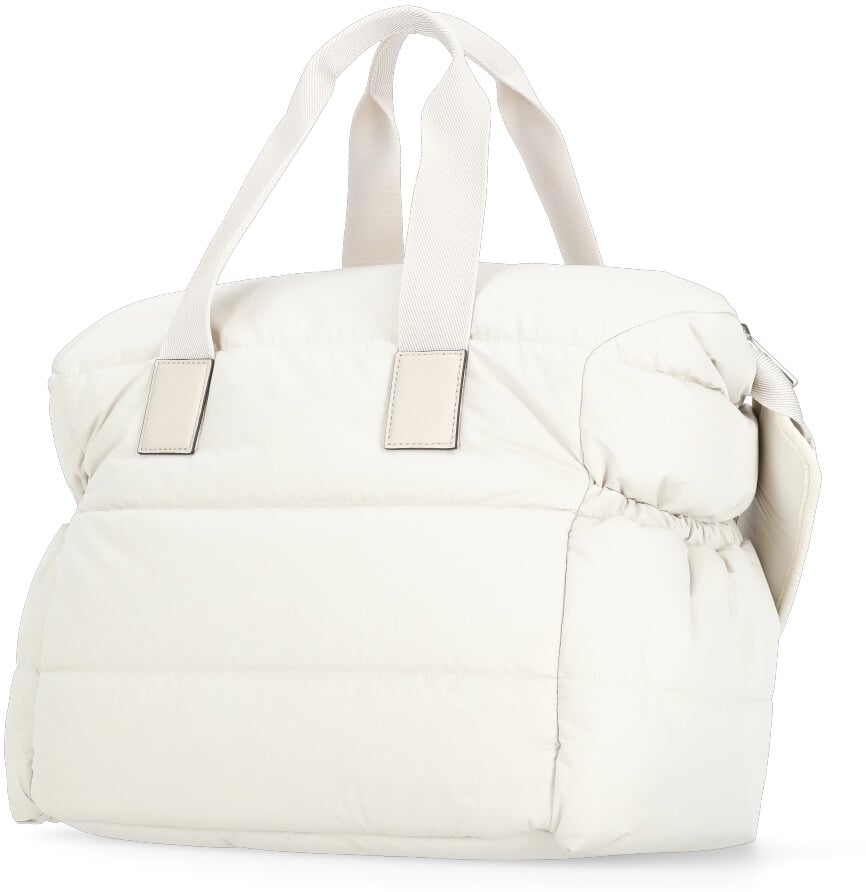 Moncler Bags Ivory Wit