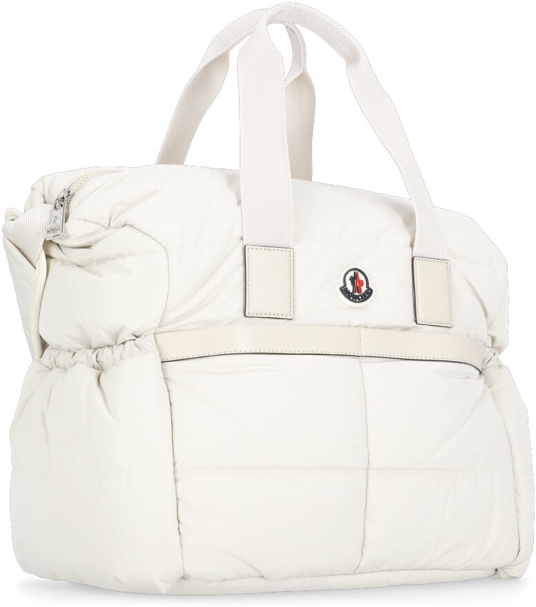 Moncler Bags Ivory Wit