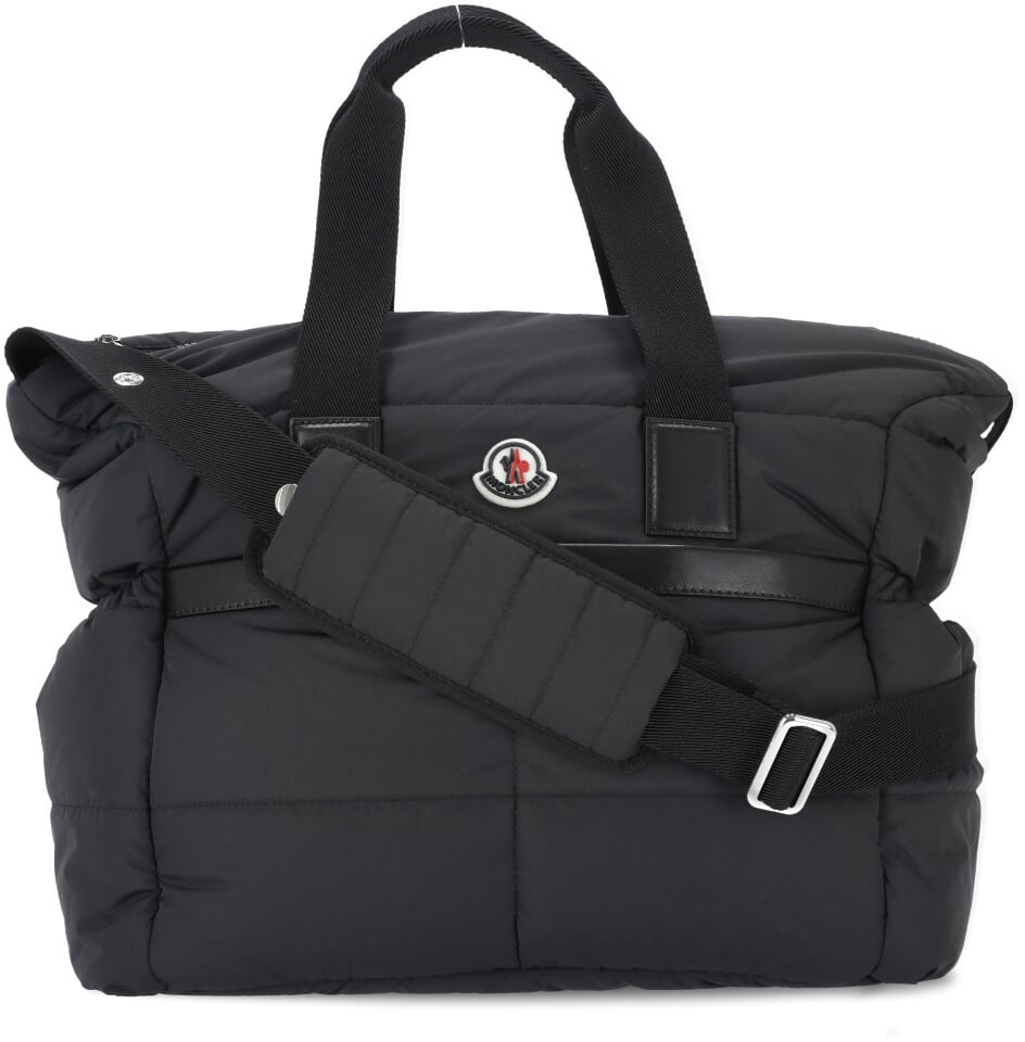 Moncler Bags Black Zwart