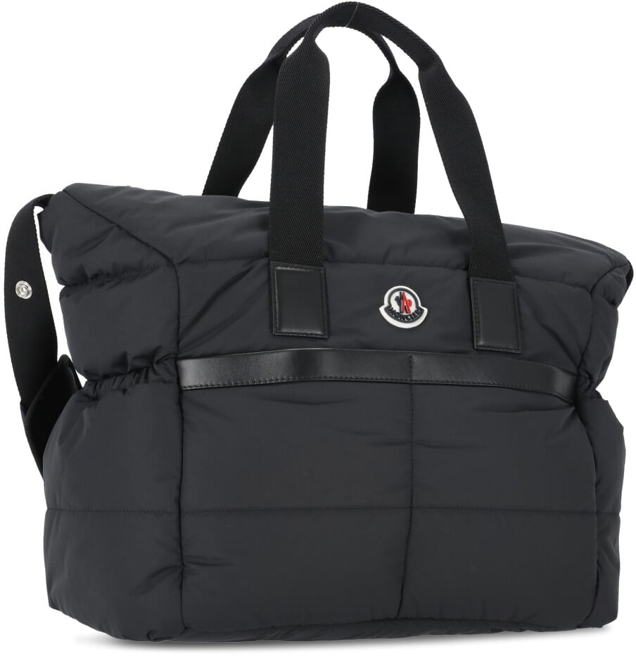 Moncler Bags Black Zwart