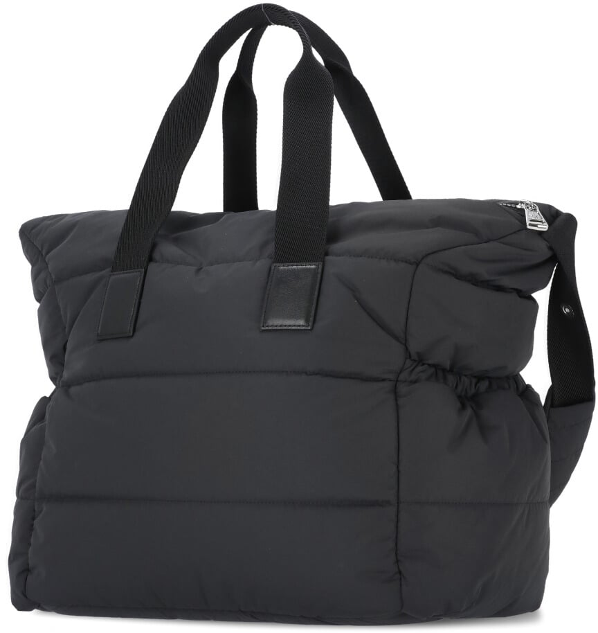 Moncler Bags Black Zwart