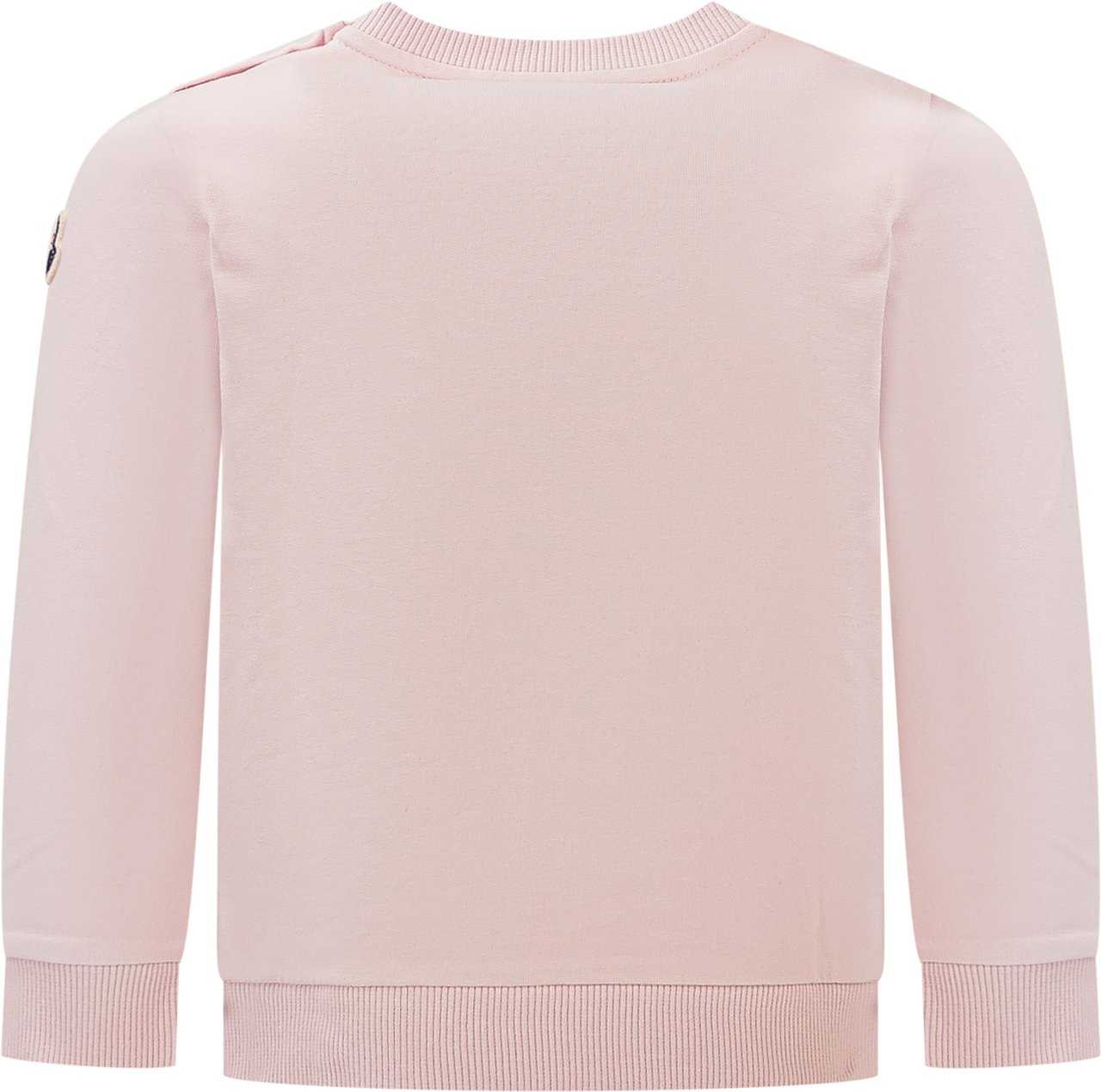 Moncler Completo Felpa e Pantalone Wit