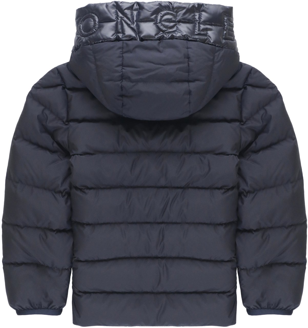 Moncler Coats Blue Blauw