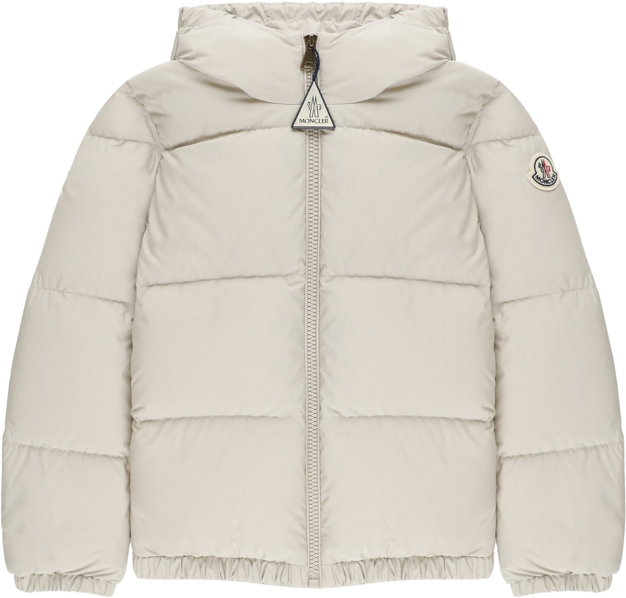 Moncler Coats Beige Beige